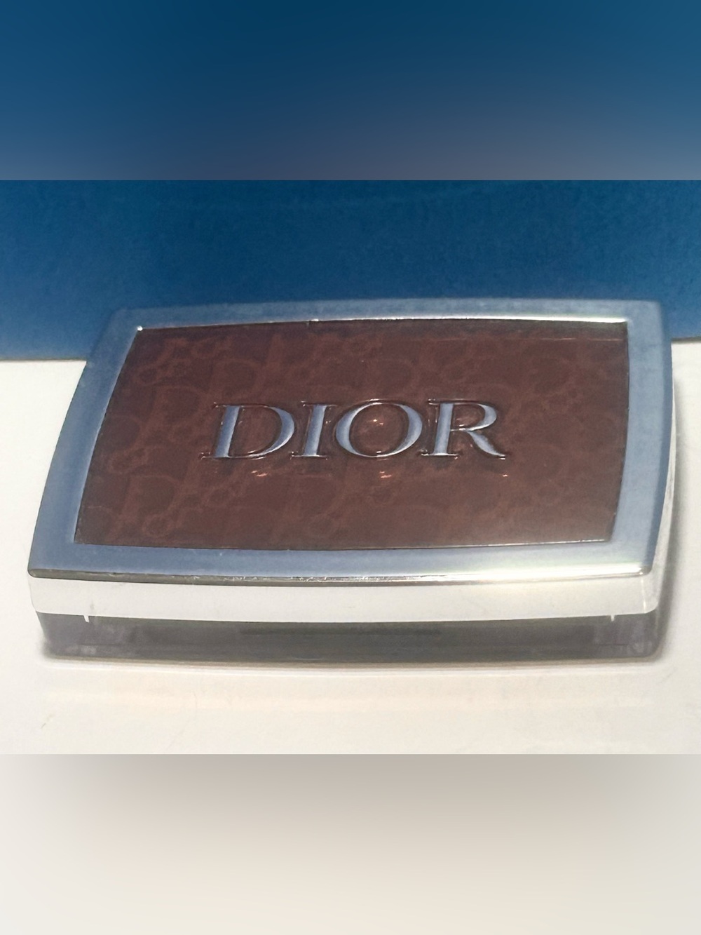 Dior Backstage Rosy Glow Blush - 020 Mahogany - NEW/DAMAGED
